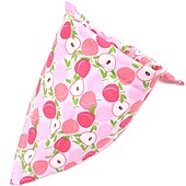 billige Bandanas og hatter-Hunder Katter Bandanahatt til hundebursdag Mote Fritid Vinter Vanntett Pustende Myk Vaskbar Bekvem Fritid / hverdag Hundeklær for Bichon Frisé Pommeran ungt kjæledyr Sommerfugl Small