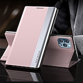 お買い得  iPhone用ケース-iPhone 16e、iPhone 16、iPhone 15 Pro Max 14 Plus、13、12、11 Pro Maxのバックカバー、スタンドホルダー、マグネットフルボディプロテクティブメッキPC PUレザー