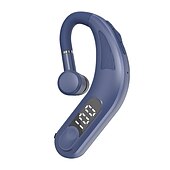 baratos Auriculares de Telefone &amp; Escritório-iMosi M23 Fone de ouvido com telefone viva-voz Gancho para Orelha Bluetooth 5.2 Esportivo Microfone Embutido Exposição de poder do diodo emissor de luz para Apple Samsung Huawei Xiaomi MI Uso Diário
