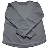 男性用 スウェットシャツ アプリコット ブラック ホワイト ブルー グリーン クルーネック 平織り スポーツ 日常 祝日 ポリエステル ストリートファッション ベーシック カジュアル 春 & 秋 衣類 パーカー トレーナー 長袖 お買い得  ベーシックスウェットシャツ-男性用 スウェットシャツ アプリコット ブラック ホワイト ブルー グリーン クルーネック 平織り スポーツ 日常 祝日 ポリエステル ストリートファッション ベーシック カジュアル 春 & 秋 衣類 パーカー トレーナー 長袖