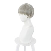 お買い得  アニメウィッグ-とげ犬巻 ショート コスプレ パーティウィッグ