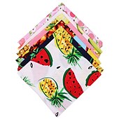 billige Bandanas og hatter-Hunder Katter Bandanahatt til hundebursdag Mote Fritid Vinter Vanntett Pustende Myk Vaskbar Bekvem Fritid / hverdag Hundeklær for Bichon Frisé Pommeran ungt kjæledyr Sommerfugl Small