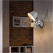 baratos Iluminação de Parede com braço extensível-Interior LED Tradicional / Clássico Luzes de parede internas Quarto Escritório Metal Luz de parede 110-120V 220-240V
