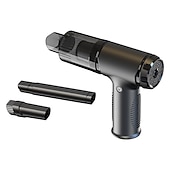 cheap Vacuum Cleaners-USB Rechargeable Wireless Car Vacuum Cleaner Household Vacuum Cleaner 68W Handheld Auto Vacuum Cleaner