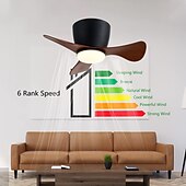 お買い得  シーリングファンライト-20 cm ランタンデザイン 天井ファン メタル コンテンポラリー 110〜240 V