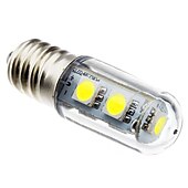 economico Lampadine LED a sfera-lampadine globo led 60 lm e14 t 7perline led smd 5050 bianco caldo bianco 180-240 v