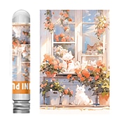 levne Skládačky-mini puzzle ze zkumavky pro dospělé 150 kusů papíru pohodlné dětské puzzle hračky design krajiny kreativita dárek k narozeninám