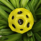 billige Originale leker-3 stk astro hoppeballer, romtema gummi hoppende baller for barn space ball super høy sprett space ball pop sprett ball som brukes av idrettsutøvere som en sports treningsball en flott sanseball