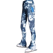 billige Figur skating bukser og leggings-Bukser til kunstløp Dame Jente Skøyteløp Bunner Svart Blå Grå Elastisk Trening Konkurranse Skøyteklær Hold Varm Skøyting Kunstløp