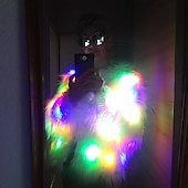 billiga Kvinnors kostymer-Kappa Dam Jul Halloween Mardi Gras julafton Vuxna Fest / afton Kappa