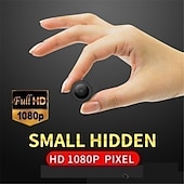 cheap Indoor IP Network Cameras-New HD 1080P Home Security System Mini Hidden Camera Wireless Wifi IP Security Camcorder DV DVR Night Vision Camera
