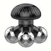 economico Massaggiatori per corpo-palmare sollievo dal dolore muscolare e articolare vibrazione dell&#039;onda d&#039;acqua mini massaggiatore triangolare USB strumento di massaggio elettrico portatile per tutto il corpo, spalla e collo