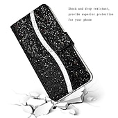 cheap Samsung Cases-Phone Case For Samsung Galaxy S23 S22 S21 S20 Ultra Plus FE A54 A34 A14 A72 A52 A32 A22 A12 Note 20 Ultra 10 Plus A53 A33 A23 A13 Note 20 10 S25 Ultra Wallet Case with Stand Holder Magnetic Full Body