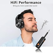 お買い得  ケーブル・ケーブルアクセサリ-3.5 ミリメートル aux Bluetooth 5.2 トランスミッターレシーバーミニステレオワイヤレスオーディオアダプタードングル PC tv Bluetooth ヘッドフォンスピーカー