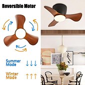 お買い得  シーリングファンライト-20 cm ランタンデザイン 天井ファン メタル コンテンポラリー 110〜240 V