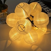 お買い得  太陽光発電-ソーラーランタンストリングライト屋外防水 3 メートル 20led 装飾ライト多色パティオガーデンウェディングパーティーキャンプ寝室の装飾