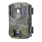 cheap Outdoor IP Network Cameras-Hunting Camera 4K/1080P 2-inch Display 118.11inch Pixels Outdoor Camera IP66 Waterproof Night Vision Camera Include 32G SD Card Supports Wifi Connection To Mobile Phone (Battery Not Included)