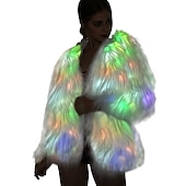 billiga Kvinnors kostymer-Kappa Dam Jul Halloween Mardi Gras julafton Vuxna Fest / afton Kappa