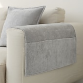 baratos Capa para assento de Sofá &amp; Apoios de Braços-Manta De Sofá Côr Sólida Impressão Reactiva Chenille Jacquard Capas de Sofa