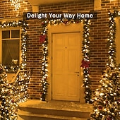 halpa Aurinkoenergiakäyttöinen-Vedenkestävä aurinko-LED-valoketju ulkona keijukaisvalot 5M-20 to 22M-200 LED-puutarhaan häihin juhliin ja lomakoristeluun