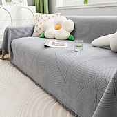 cheap Sofa Blanket-Chenille Sofa Cover Couch Cover Sage Green Couch Protector  Sofa Blanket Sofa Throw Cover for Couches Washable Sectional Sofa Couch Covers for Dogs