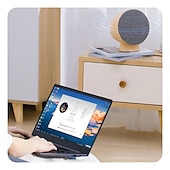 cheap Computer Peripherals-Baseus USB Bluetooth Adapter Dongle Adaptador Bluetooth 5.1 for PC Laptop Wireless Speaker Audio Receiver USB Transmitter