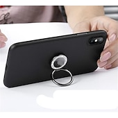 preiswerte Handy-Halter-Telefonringhalter Tragbar Faltbar Magnetisch Telefonhalter für Outdoor Heim B¨¹ro Kompatibel mit Alles Handy Handy-Zubehör