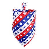billige Bandanas og hatter-Hunder Katter Bandanahatt til hundebursdag Mote Fritid Vinter Vanntett Pustende Myk Vaskbar Bekvem Fritid / hverdag Hundeklær for Bichon Frisé Pommeran ungt kjæledyr Sommerfugl Small