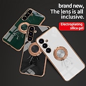 Недорогие Чехлы для Samsung-телефон Кейс для Назначение SSamsung Galaxy S24 S24 S23 S22 S21 Ultra Plus A54 A34 A14 A73 A53 A33 A23 A13 A03 A72 A52 A32 A22 A12 S20 Plus Note 20 Ultra 10 Plus S25 Ультра Кейс на заднюю панель