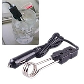 economico apparecchiature per il riscaldamento dell&#039;auto-Riscaldatore ad immersione portatile per auto 12v 24v Scaldabagno elettrico per tè e caffè portatile di alta qualità, sicuro e durevole