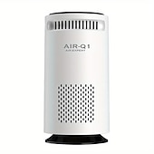 ieftine Purificator de Aer Auto-purificator de aer auto portabil usb tip-c deodorizant filtre de aer purificator de aer cu ioni negativi &amp; lumina de noapte