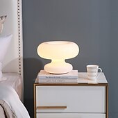 cheap Bedside Lamp-Creative Design Donut Atmosphere Lamp Plug- in Control Use Table Lamp Modern Night Lamp for Bedside Bedroom Or Warm Decoration