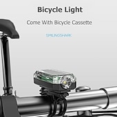 preiswerte Briefkastenlampen-1 Stück 5 W Taschenlampen &amp; Campinglichter Arbeitsscheinwerfer Multi-Funktion Mehrfachnutzung mit Beleuchtungsfunktion Kühles Weiß Rot 3.7 V 20 LED-Perlen