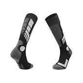 abordables Calcetines deportivos-Hombre Calcetines de  Esquí Al aire libre Invierno A prueba de resbalones Mantiene abrigado Reductor del Sudor Calcetas para Esquí Camping / Senderismo Snowboard Deportes de Invierno