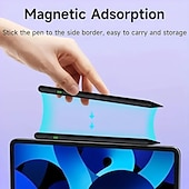 voordelige Styluspennen-universele actieve pen voor ipad iphone digitale display capacitieve stylus pen voor android ios windows touchscreen megnetic stylus voor apple potlood/sumsung tablet
