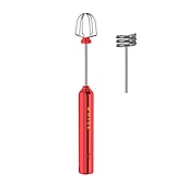 economico Elettrodomestici da cucina-USB ricaricabile agitatore elettrico latte caffè montalatte schiuma frullino per le uova portatile utensile da cucina