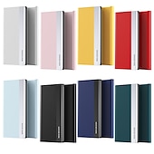 お買い得  iPhone用ケース-iPhone 16e、iPhone 16、iPhone 15 Pro Max 14 Plus、13、12、11 Pro Maxのバックカバー、スタンドホルダー、マグネットフルボディプロテクティブメッキPC PUレザー