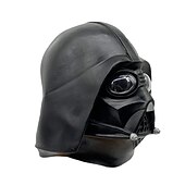 tanie Halloween 2024-2022 gorące gwiezdne wojny 9 skywalker jedi darth viscos czarna maska rycerza lateksowy kask