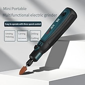 Χαμηλού Κόστους Εργαλεία Χειρός-5000-10000-15000r usb μίνι μύλος χαράκτης στυλό μπαταρίας ηλεκτρικός μύλος σετ χαρακτικής μηχανής λείανσης γυαλιστικό κιτ ηλεκτρικού τρυπανιού
