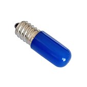 זול נורות כדוריות לד-נורות גלובוס לד 1.4 וואט 60 lm e14 t 2 חרוזי לד 180-240 v