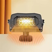 economico apparecchiature per il riscaldamento dell&#039;auto-Termoventilatore per auto portatile 12v riscaldatore automatico sbrinatore disappannatore multiuso riscaldamento rapido macchina di riscaldamento automatico accessori elettrici per automobili