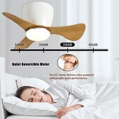 お買い得  シーリングファンライト-20 cm ランタンデザイン 天井ファン メタル コンテンポラリー 110〜240 V