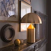 cheap Bedside Lamp-Bedside Lamp Modern Minimalist Metal Table Lamp Table Lamp Reading Lamp Living Room Bedroom Bedside Lamp Lighting E26/27 110-240V