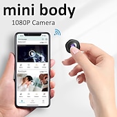 cheap Indoor IP Network Cameras-New HD 1080P Home Security System Mini Hidden Camera Wireless Wifi IP Security Camcorder DV DVR Night Vision Camera