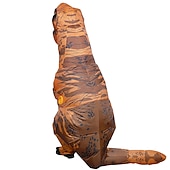 levne Halloween-Dinosaurus předvečer Všech svatých Kostým na Večírek Nafukovací kostým Karnevalový kostým Legrační kostým Dětské Dospělé Pánské Dámské Chlapecké předvečer Všech svatých Plesová maškaráda Výkon Párty