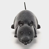 economico Giochi per gatti-Giochi morbidi Giocattolo interattivo Prodotti per cani Prodotti per gatti 1 pc Duraturo ABS + PC Regalo Giocattolo per animali domestici Giocattoli per animali