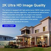 Недорогие IP-камеры для улицы-1 комплект уличной беспроводной камеры безопасности 360ptz 3-мегапиксельная камера наблюдения на солнечной энергии с Pir Motion 2K цветное ночное видение двусторонняя связь IP66 водонепроницаемая 2,4G