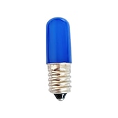 זול נורות כדוריות לד-נורות גלובוס לד 1.4 וואט 60 lm e14 t 2 חרוזי לד 180-240 v