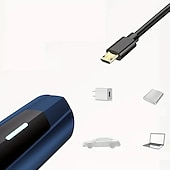 ieftine Epilat &amp; Ras-Mașină de Ras Electrică pentru Bărbați - 3 Capete de Lama Interchangeabile - Barbă Umedă  Uscată Ras Balon Nas Trimmer pentru Părul Facial - Cadouri Ideale de Ziua Îndrăgostiților pentru Bărbați