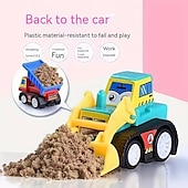 economico veicoli radiocomandati-20 pezzi di giocattoli per auto per bambini, inerzia di rimbalzo, set di giocattoli per auto di ingegneria, biglietto d&#039;ingresso per piccola auto giocattolo di rimbalzo per bambini